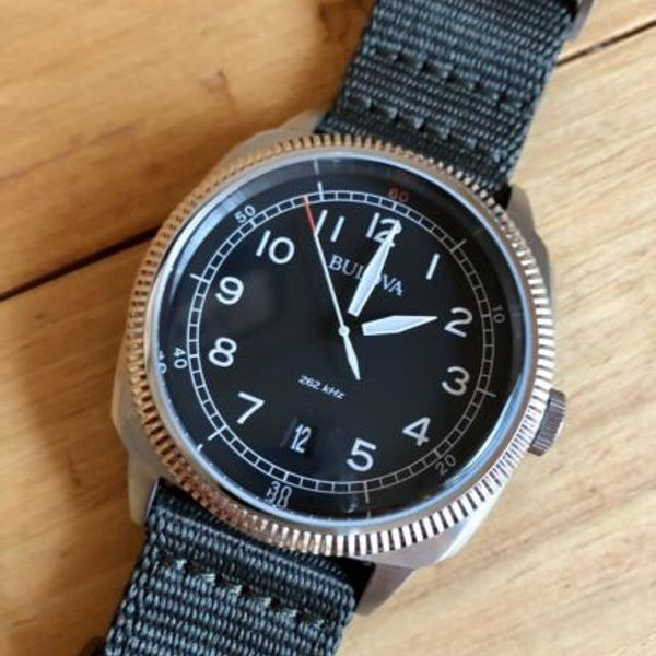 Bulova Military 96b229 Strap Military 96b229 Bulova 96b229 For 