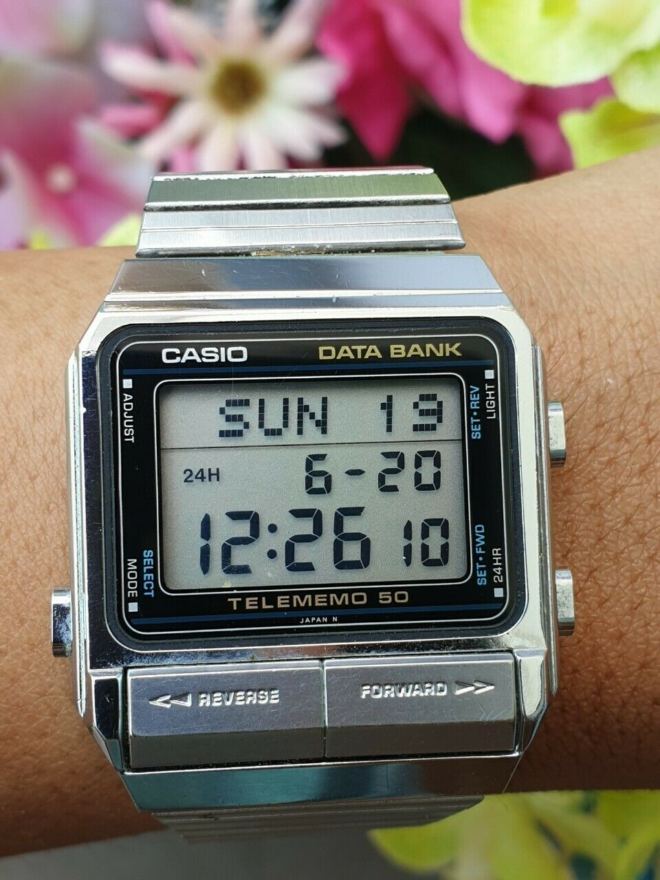 casio db 500