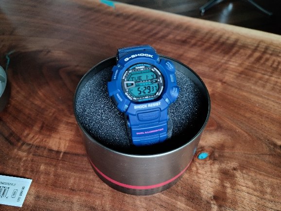 Casio G-Shock G-9000 MX-2 Mudman | WatchCharts