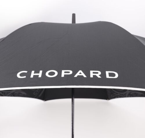 CHOPARD UMBRELLA PARAGUAS UNIQUE EXCLUSIVE GOLF OMBRELLO PARAPLUIE