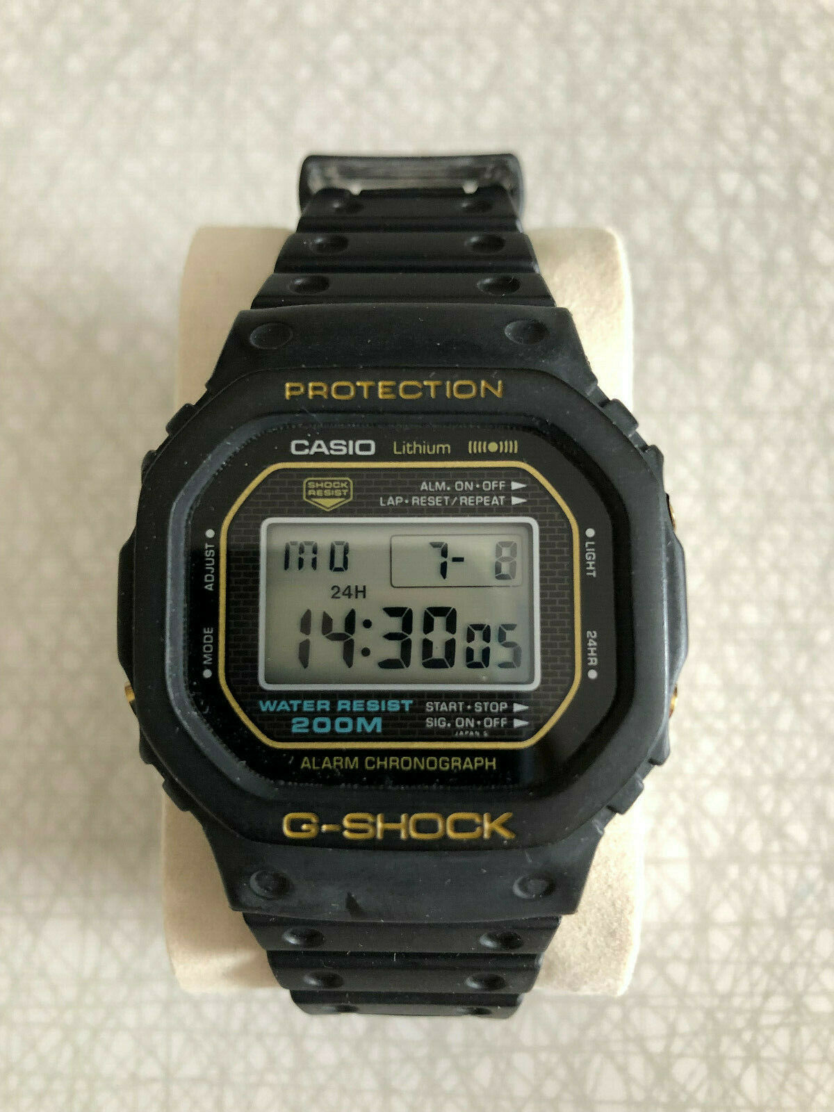 casio g shock dw 5000