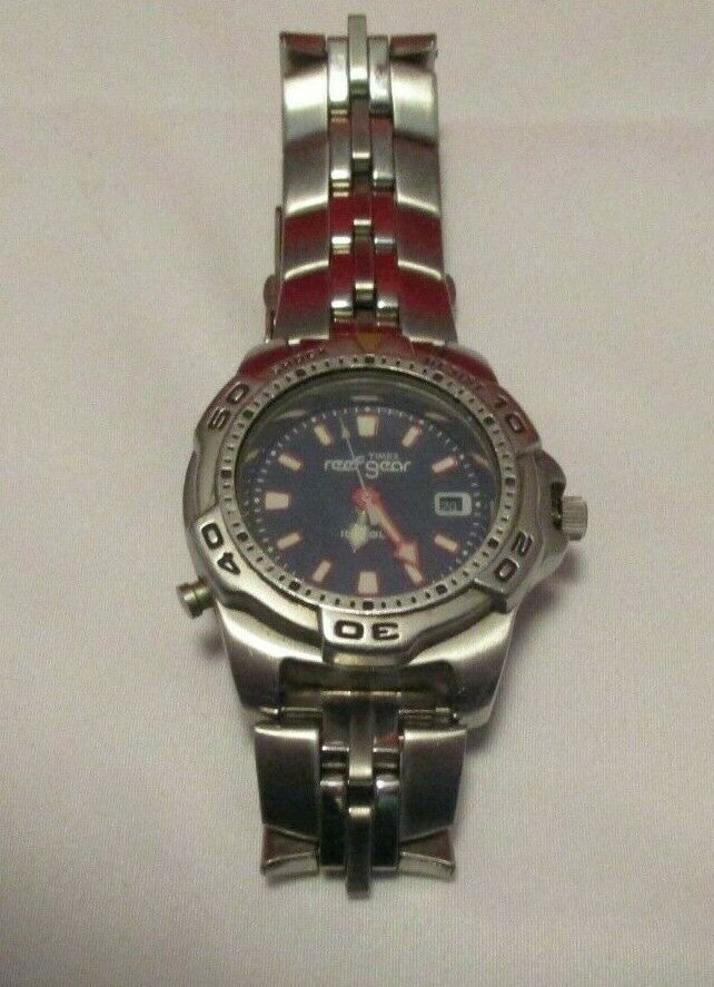 timex reef gear indiglo 200m
