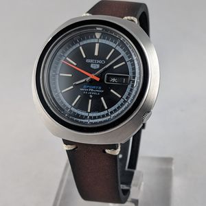 WTS] 1970 Seiko 5 Sports 6106-6430 (UFO) [reposted and reduced] |  WatchCharts