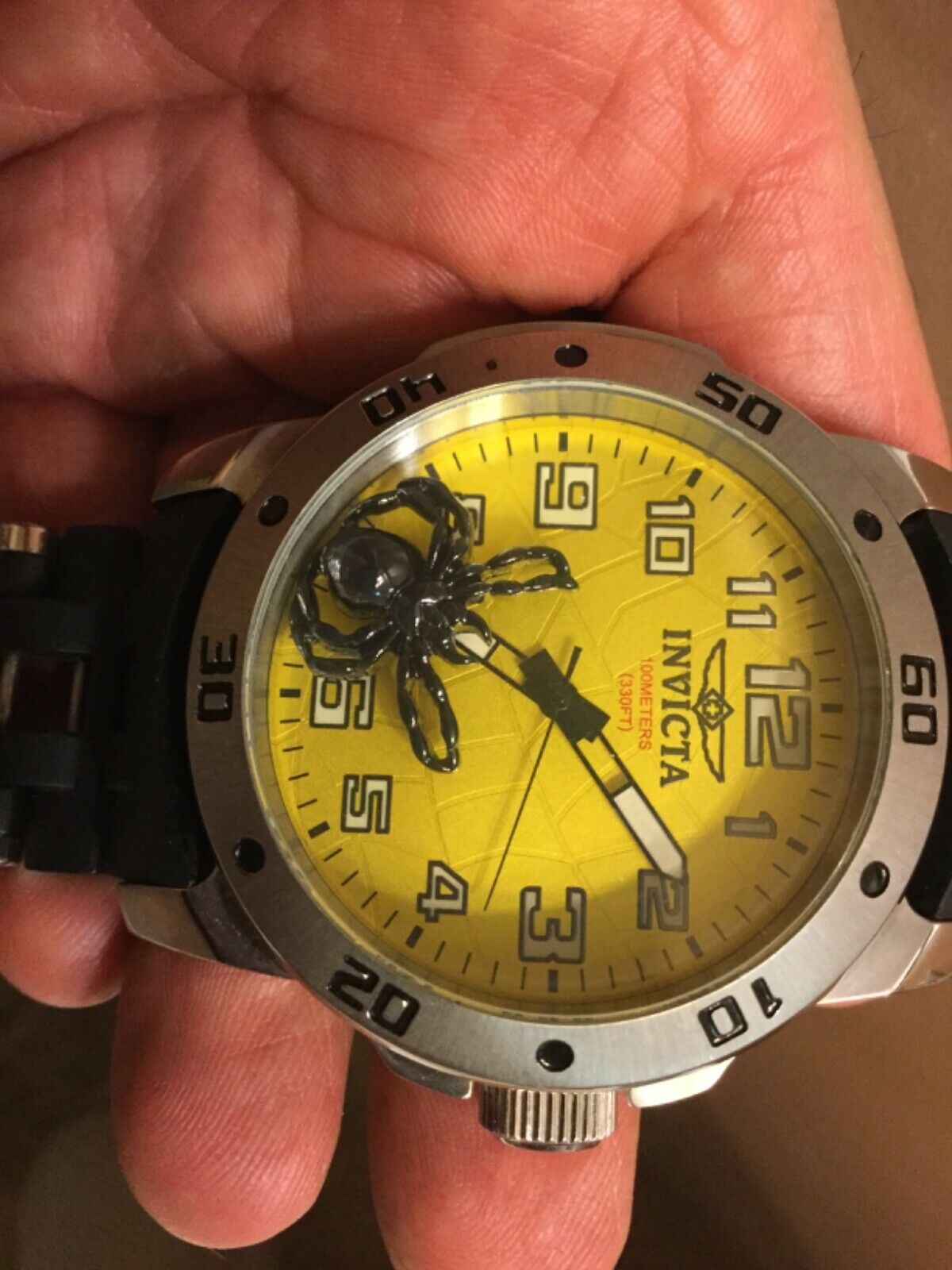 Invicta hot sale sea spider