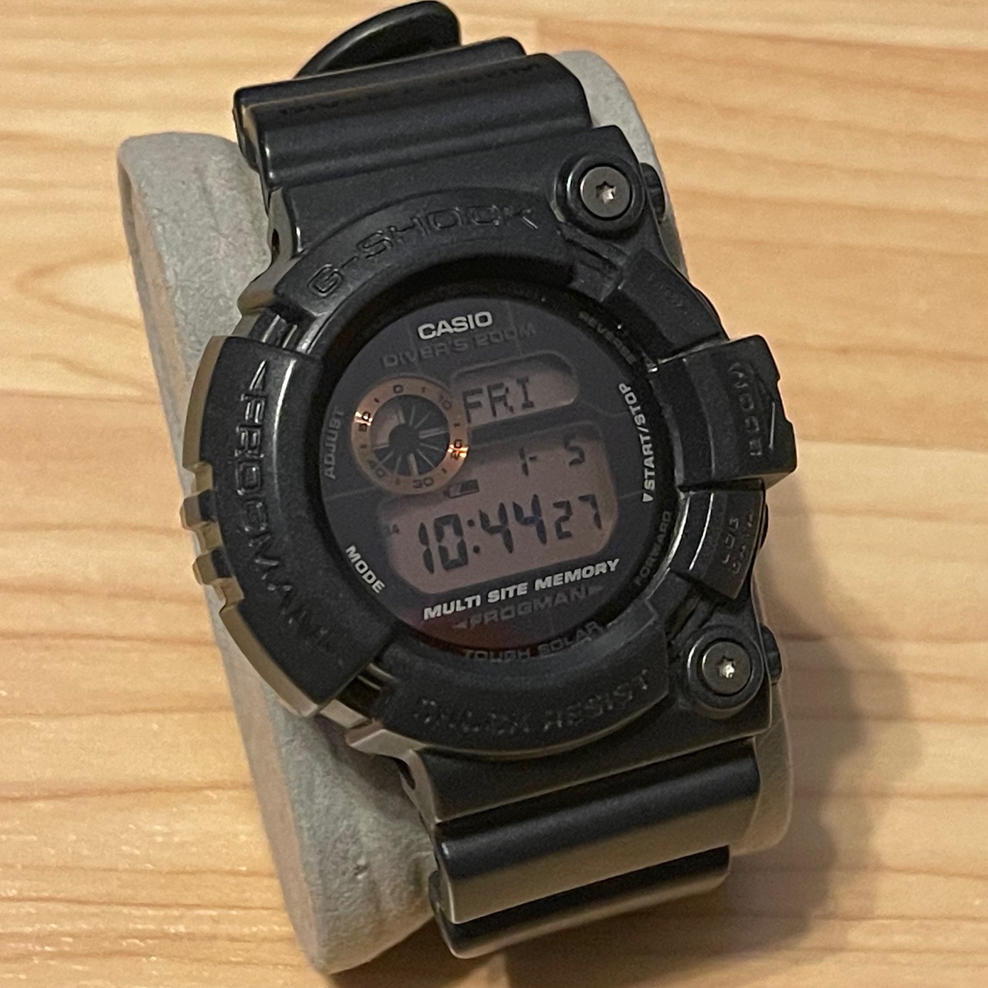 GW-200MS-1JF フロッグマン G-SHOCK GW-200MS