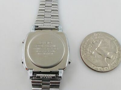 casio la670w battery type