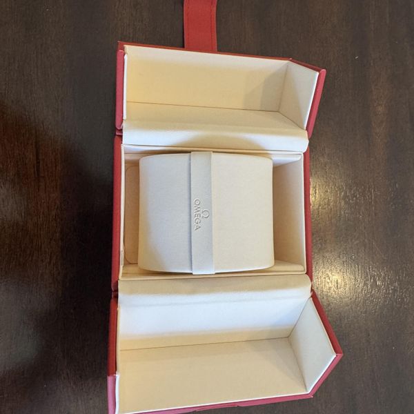 [WTS] Omega Travel/Service Boxes | WatchCharts Marketplace