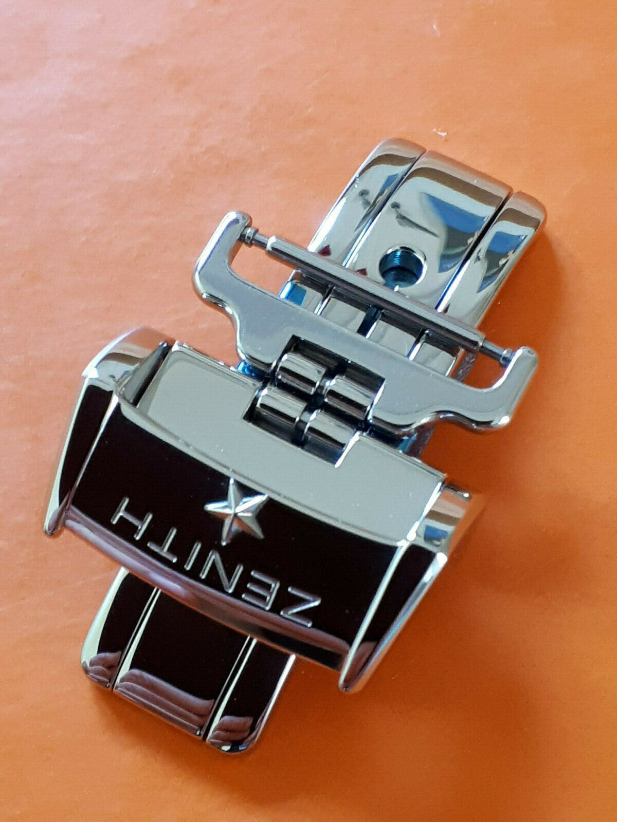 Zenith on sale deployant buckle