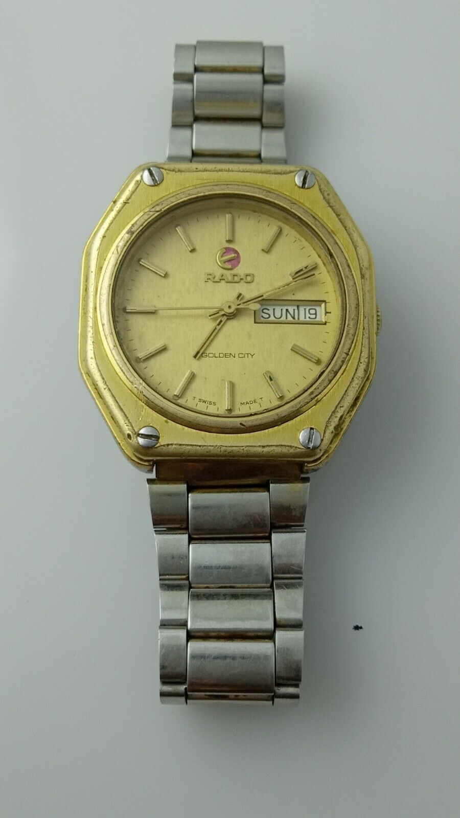 Rado on sale golden city