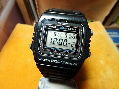 casio dw 200