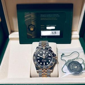 Rolex GMT-Master II 126713 Price as of October 2025