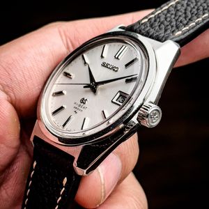 RARE mens seiko alarm lcd a031-5000 stainless steel FULLY