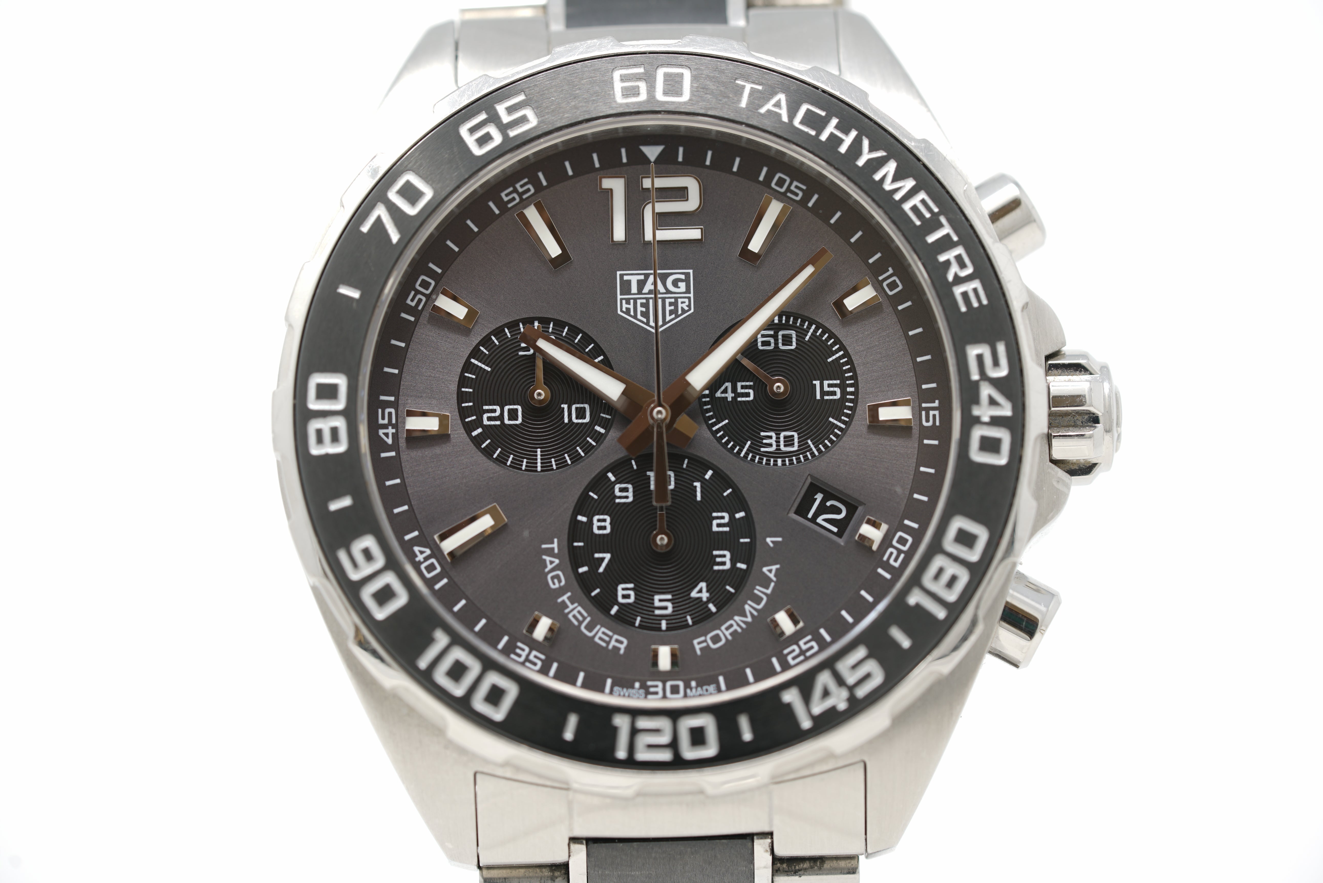 Pre owned tag heuer hotsell formula 1