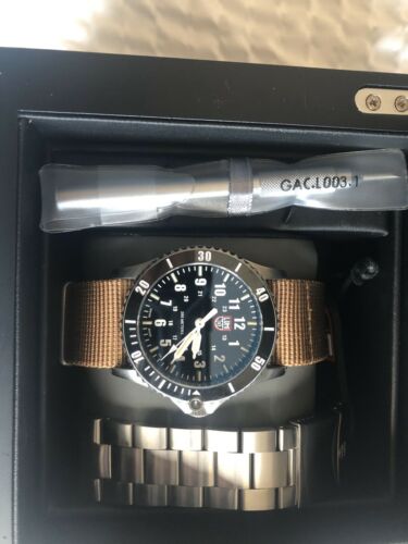 luminox sport timer 30th anniversary