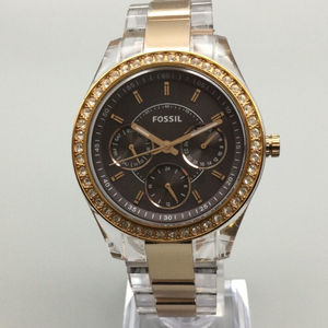 Fossil janice online watch