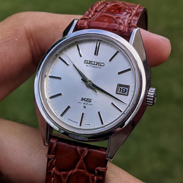 [WTS] King Seiko 5625-7113 Serviced! $399 (Reduced) | WatchCharts ...