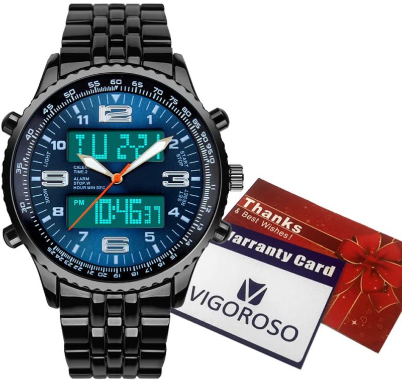 Vigoroso watch discount