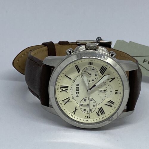 Fossil watch outlet fs4839