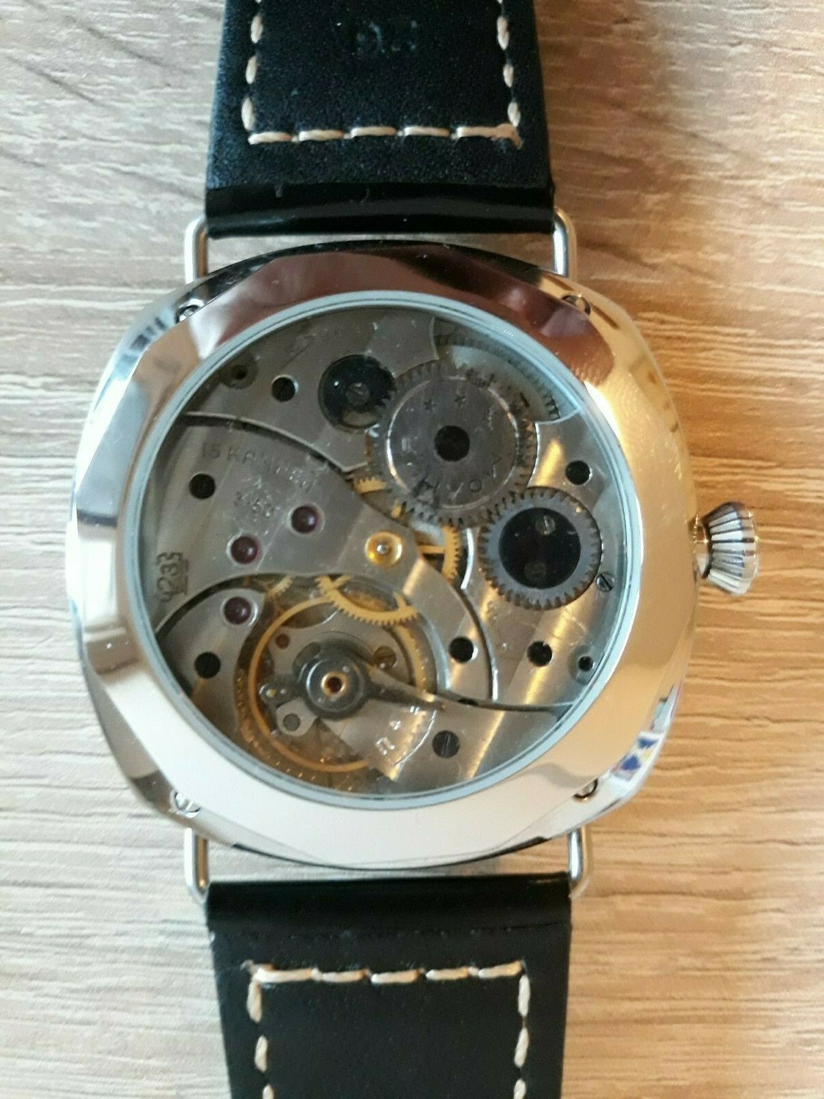 Panerai Molnija 3601 WatchCharts