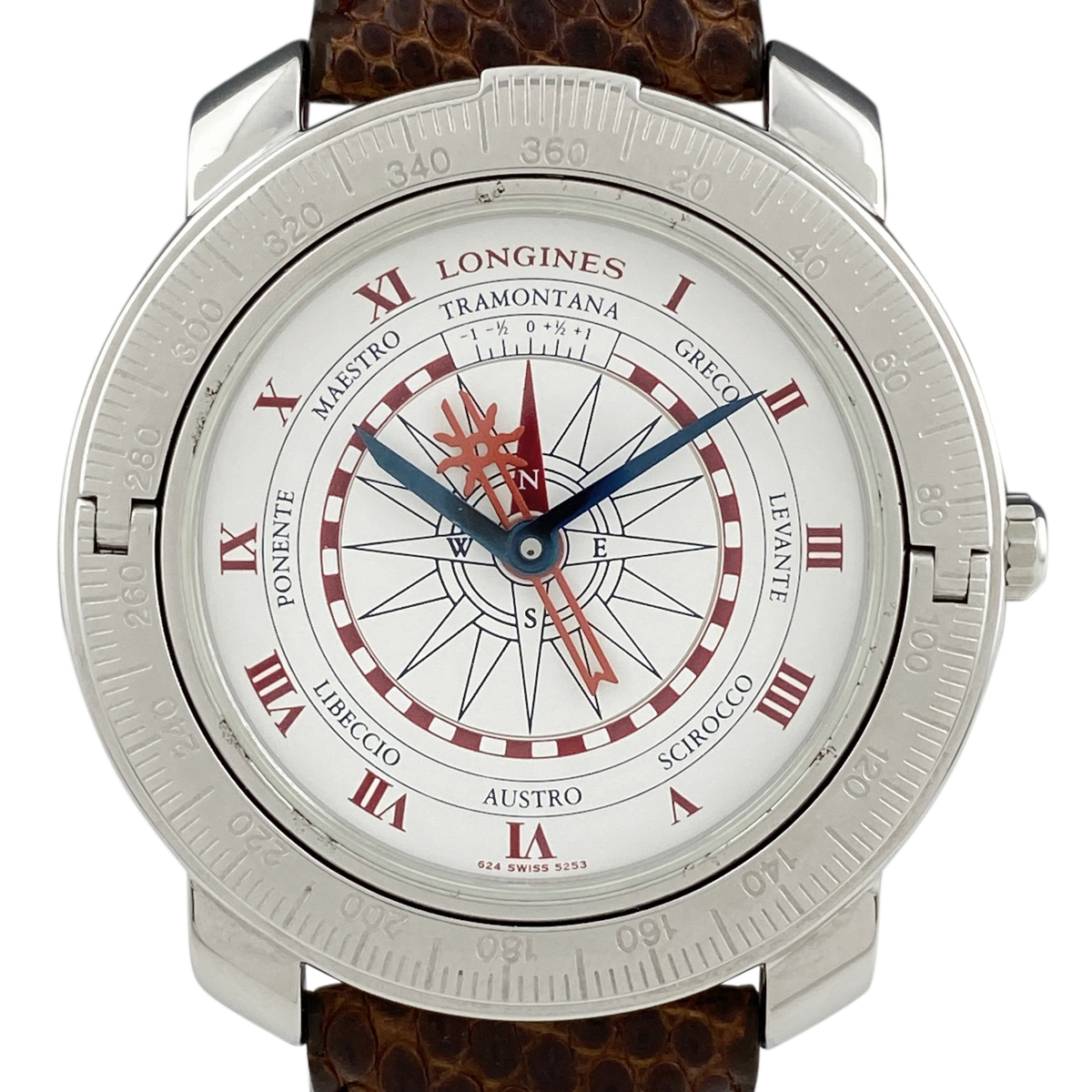 Longines cristobal clearance