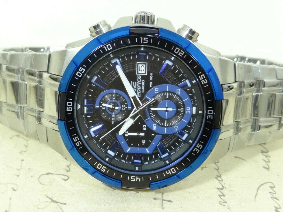 casio new edifice 556