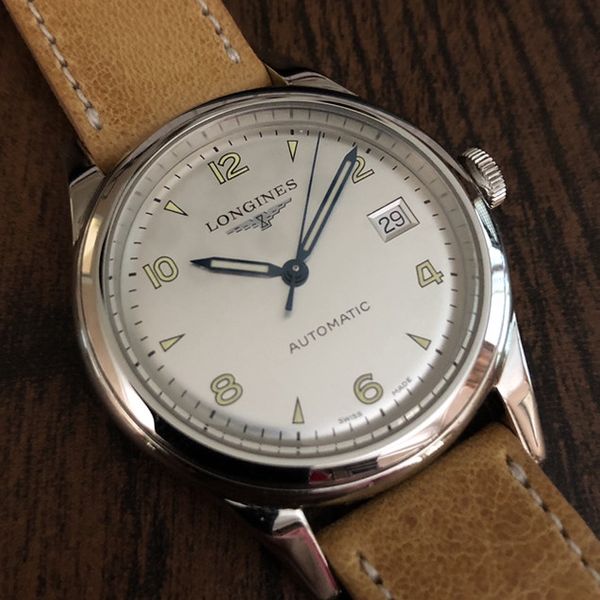 FS: Longines Expedition Polaires (REDUCED) | WatchCharts