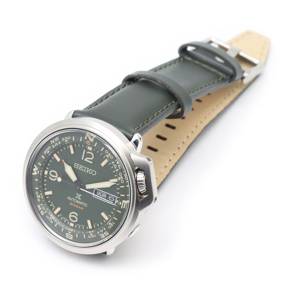 Seiko Srpd33k1 Srpd33k1 Price Srpd33k1 Review Seiko Prospex Field