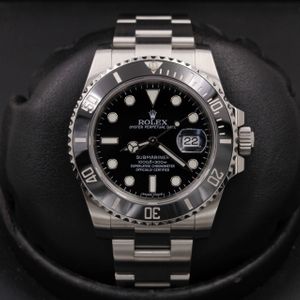 fsot - Rolex Submariner Date 126610LN - 41mm - Ceramic ( mint