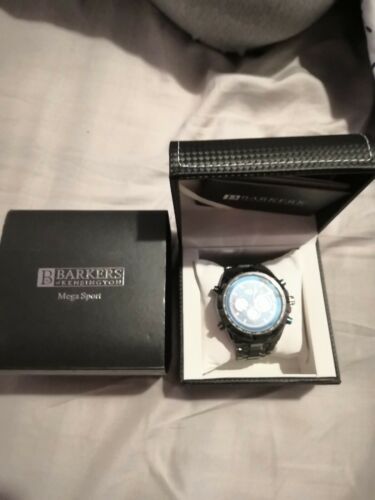 barkers premier sport watch