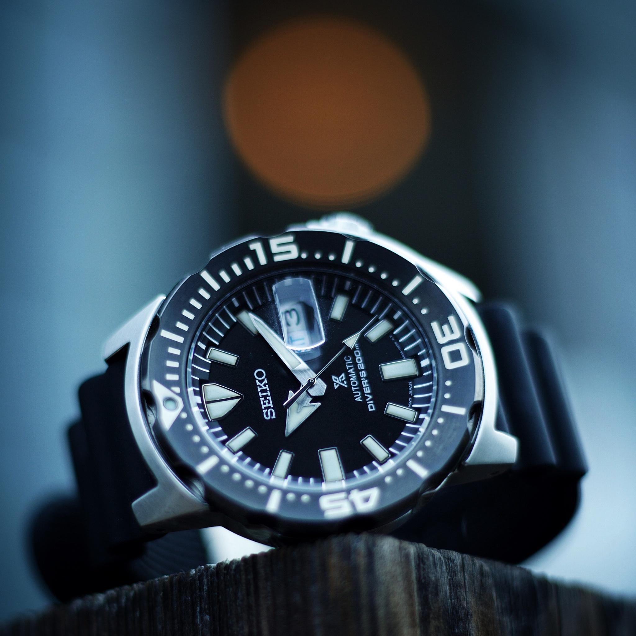 SEIKO プロスペックス SBDY035 モンスター - 腕時計(アナログ)