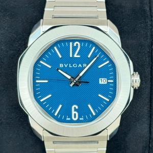 BVLGARI AL38A L3276 stainless watch works swiss | WatchCharts