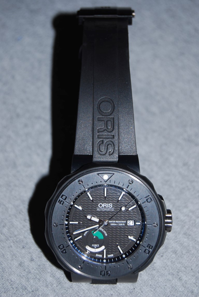 oris col moschin limited edition