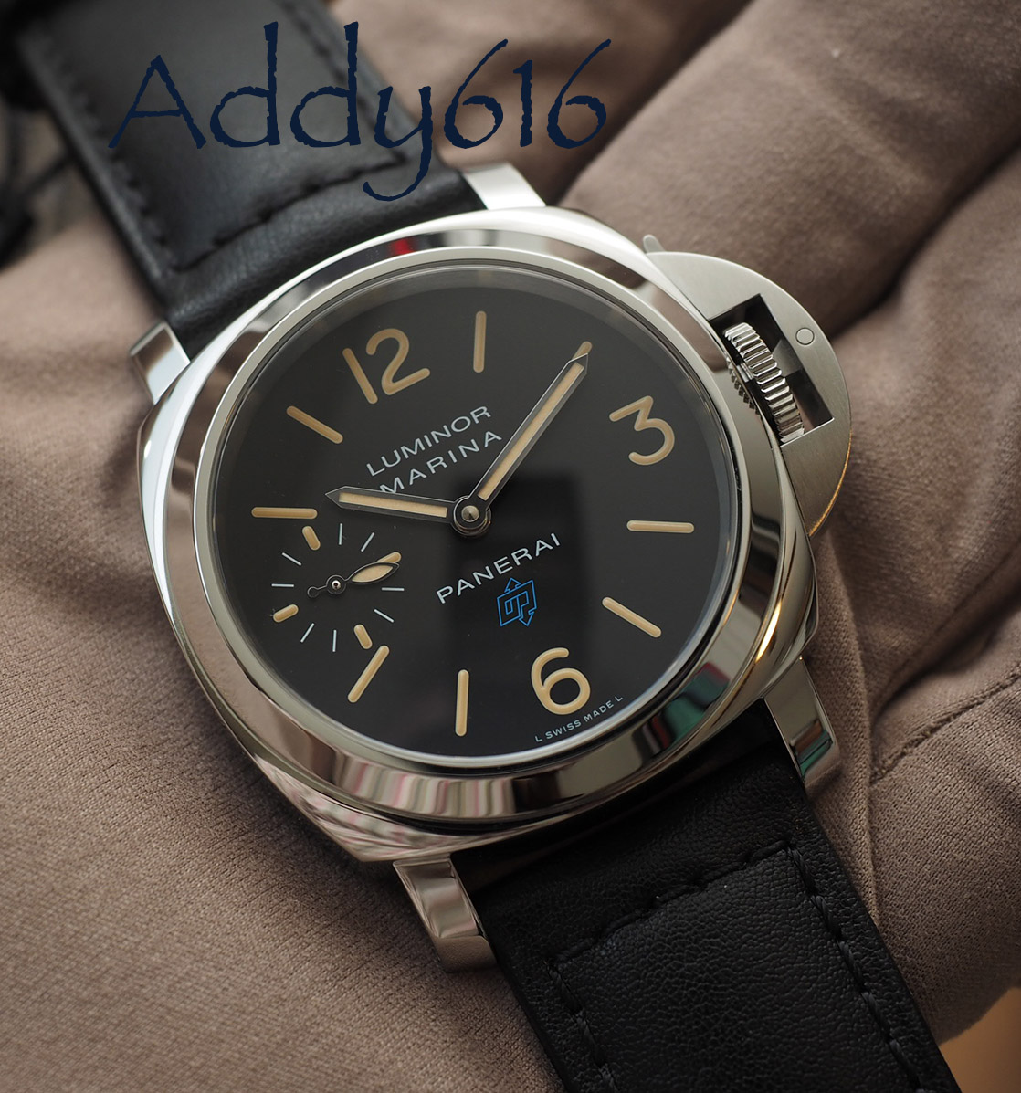 FS Panerai Luminor Marina 44mm PAM 631 Discontinued WatchCharts