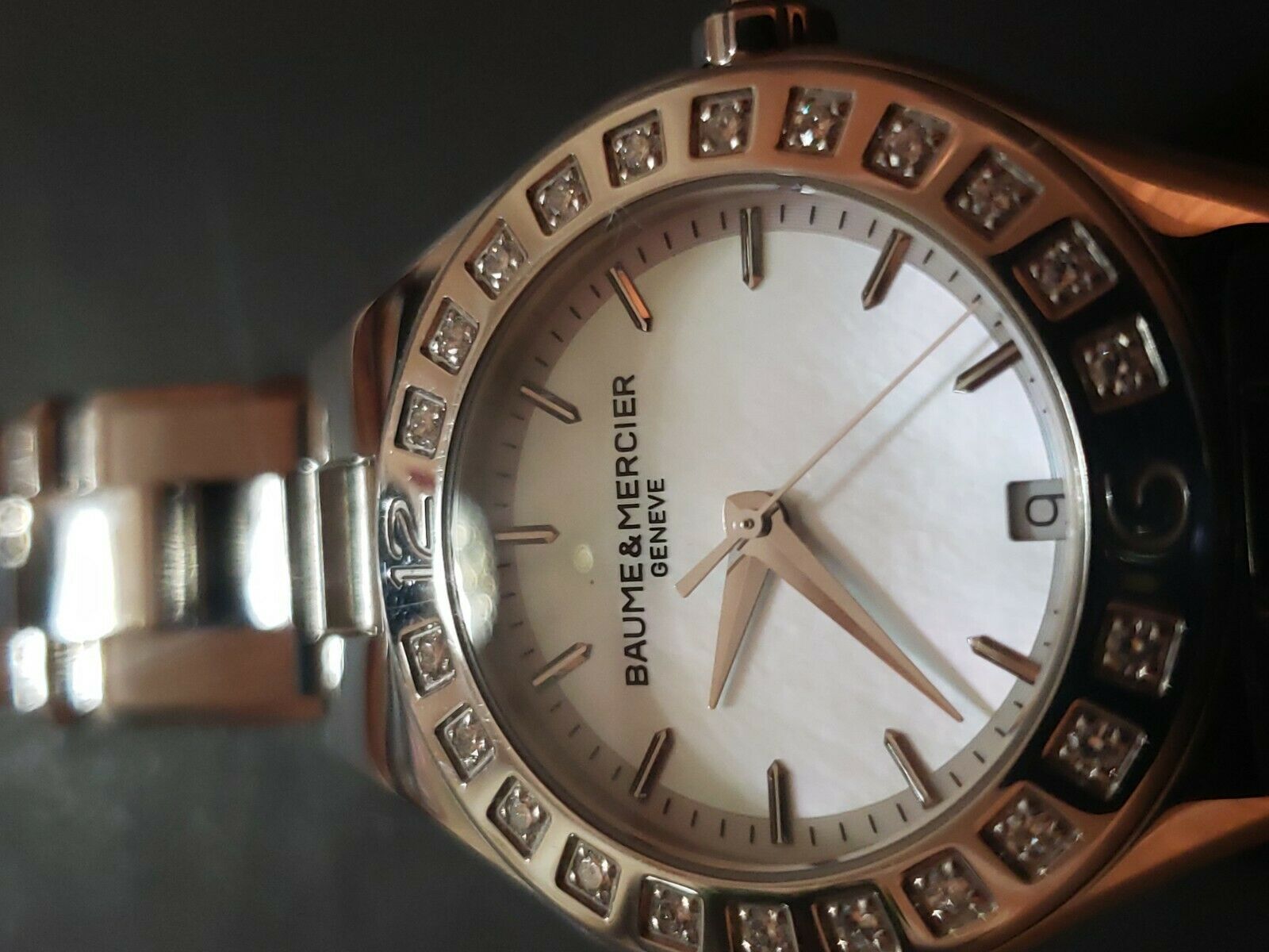 Baume Mercier Linea 32mm Quartz 10072 Price Guide Market