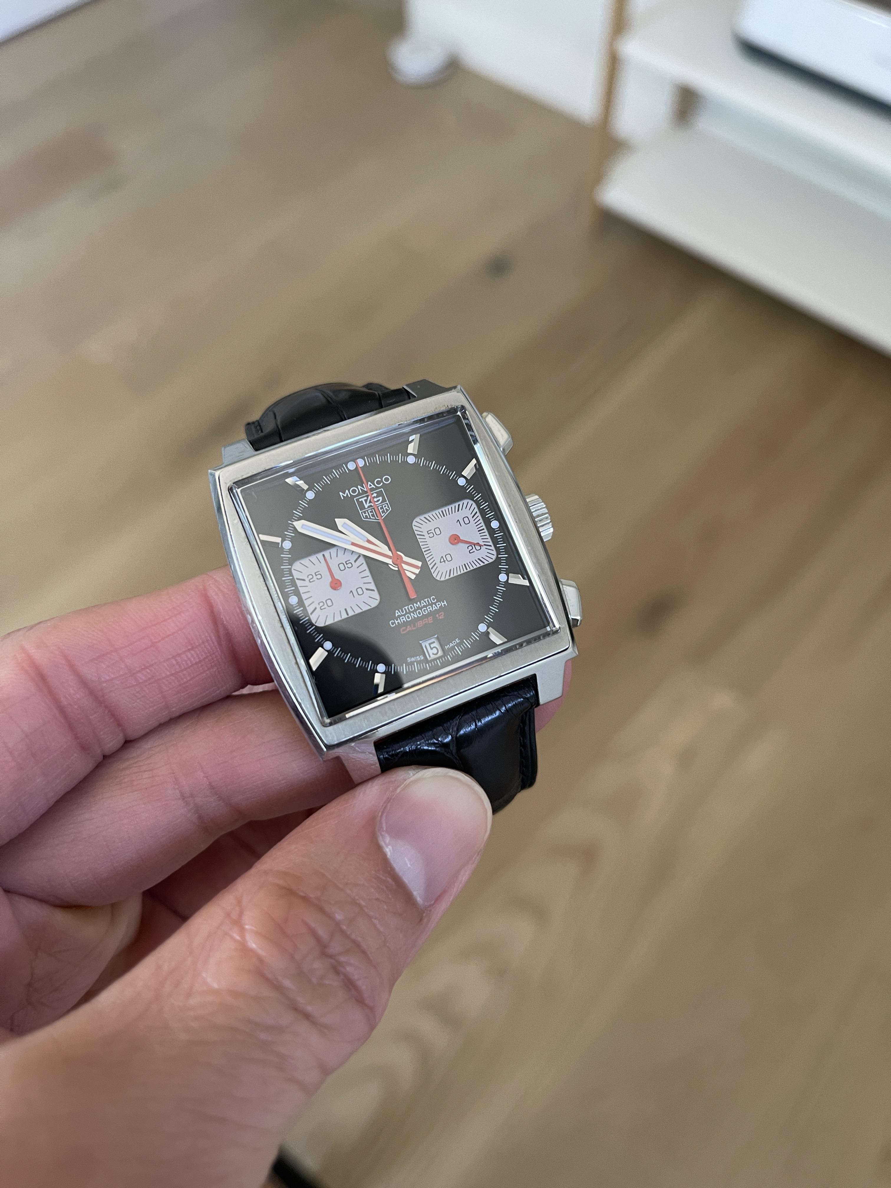 Tag heuer outlet monaco caw2114