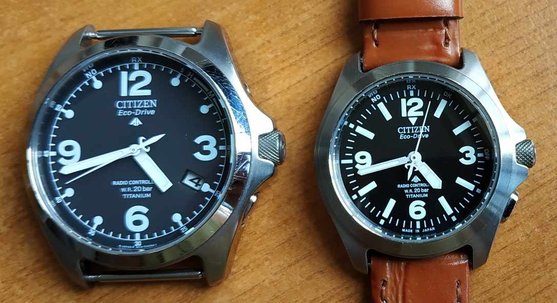FS: 34mm Citizen Promaster PMD56 2863 Titanium | WatchCharts