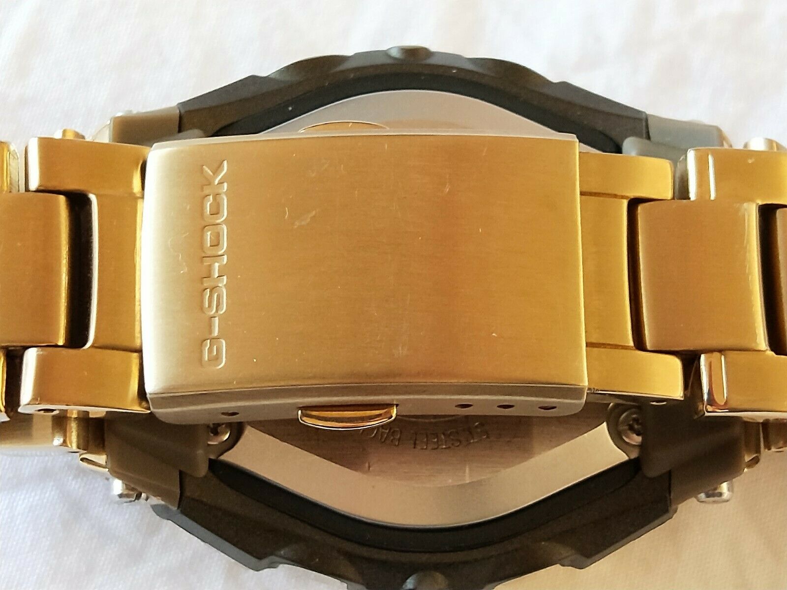 2M1-3「1円～ CASIO G-SHOCK 4762 G-011D RESIST 希少」カシオ G