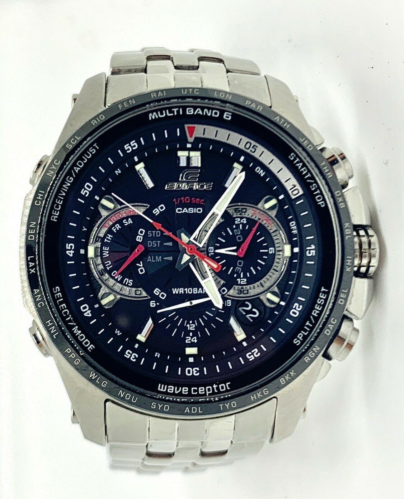 casio edifice 5089