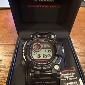 Casio G-Shock Frogman DW-8201-WC - Traded | WatchCharts Marketplace