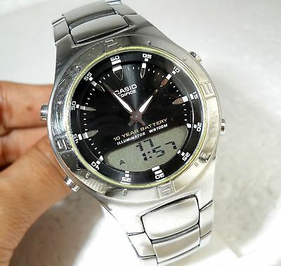 casio efa 110