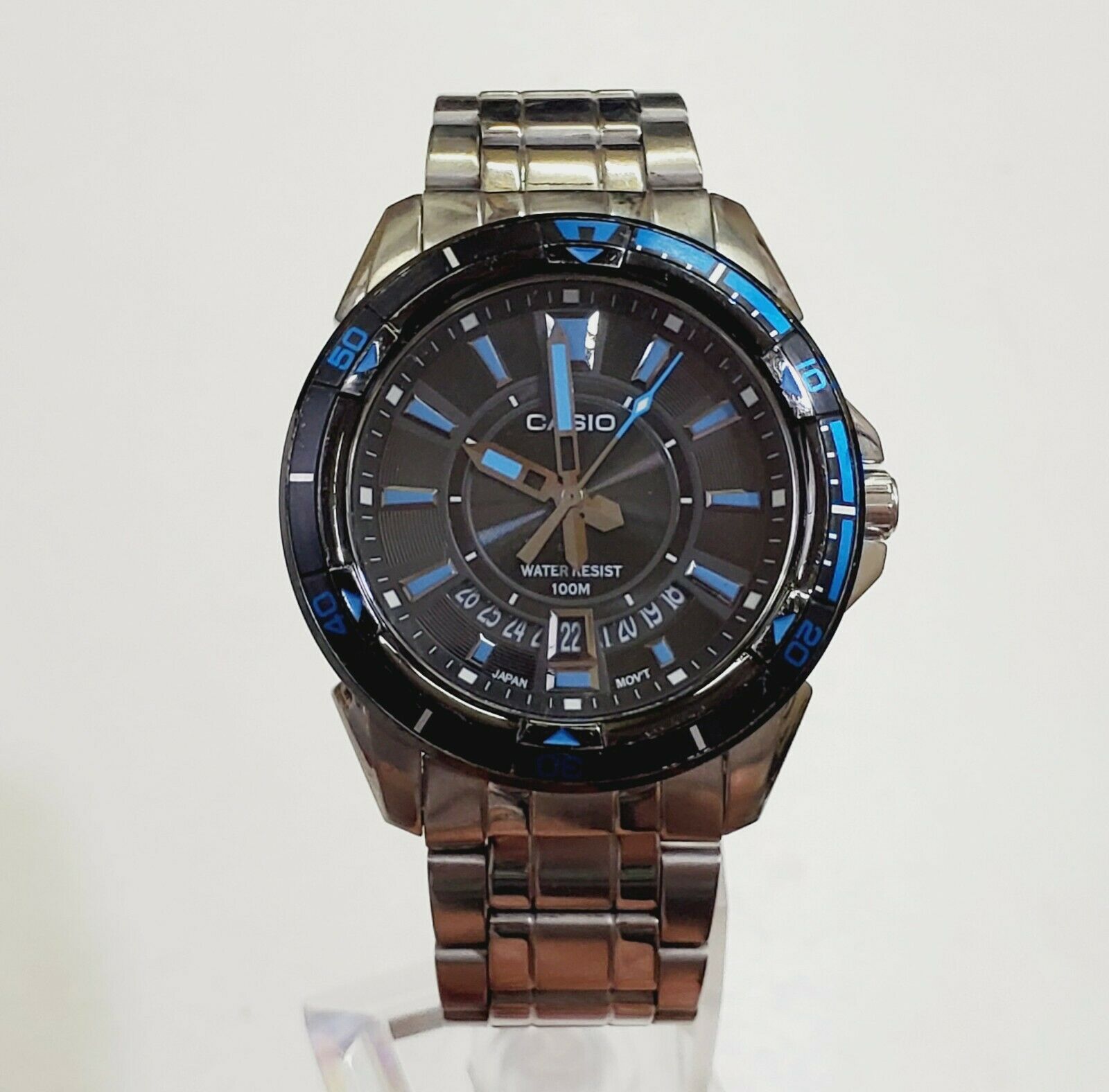 Men s Watch CASIO 5128 MTD 1066 WatchCharts Marketplace