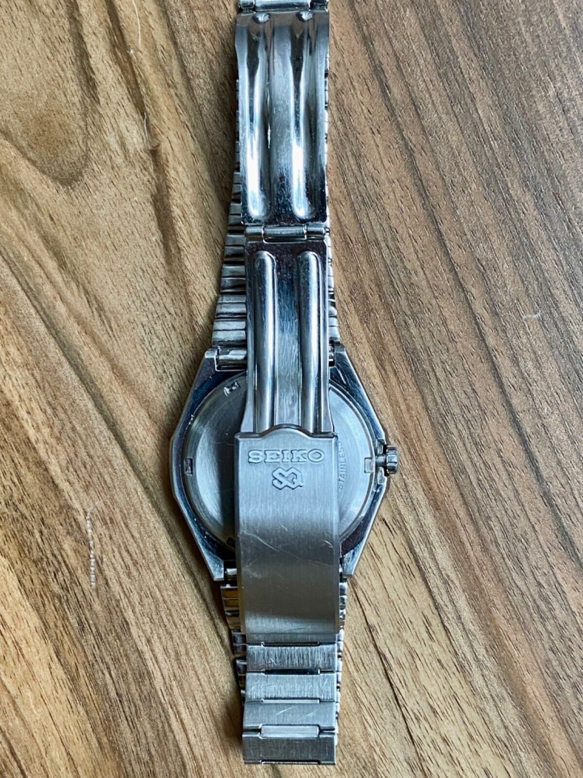 Seiko 7559-5000 SQ vintage | WatchCharts Marketplace