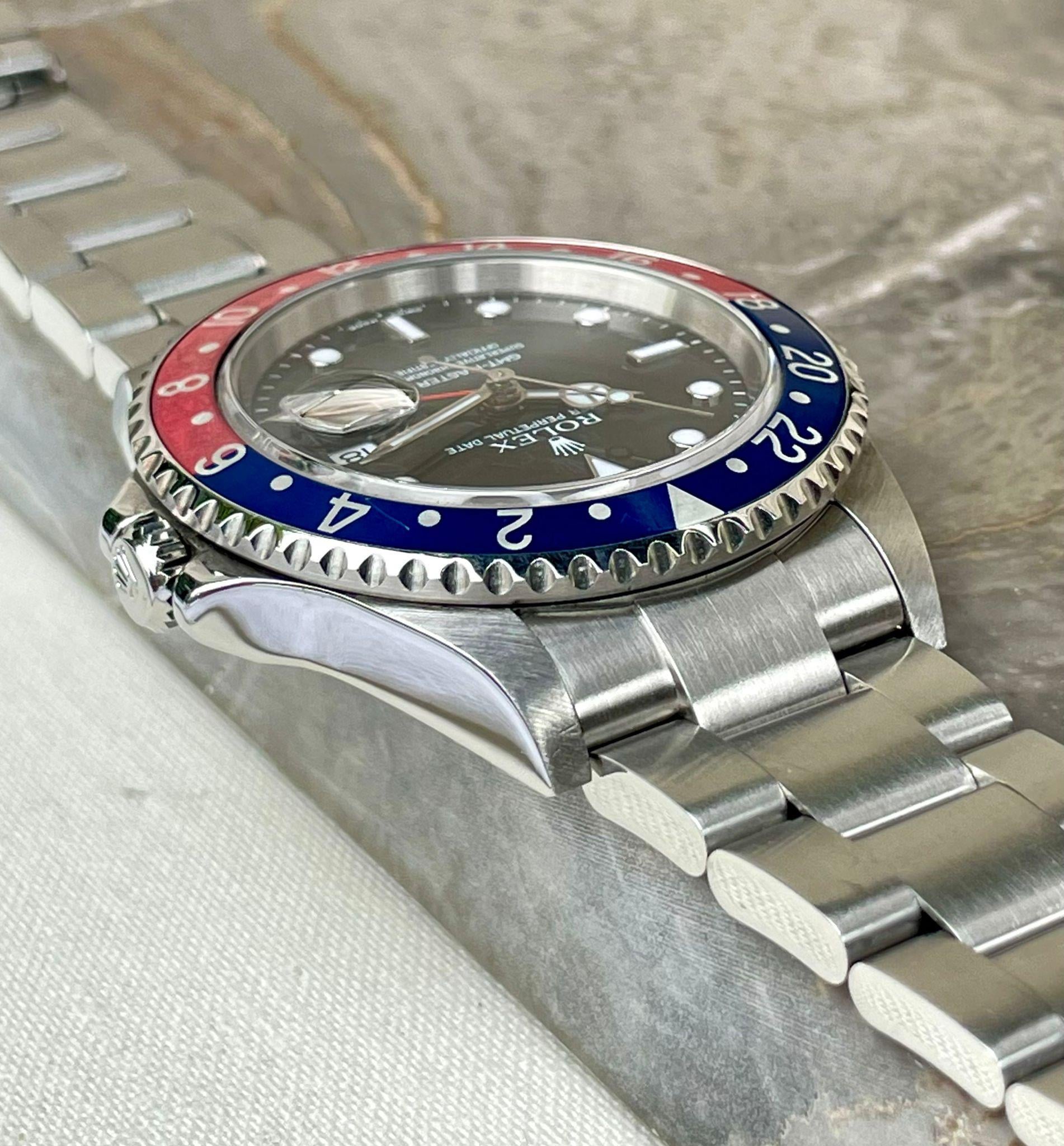 Rolex clearance 16710 t