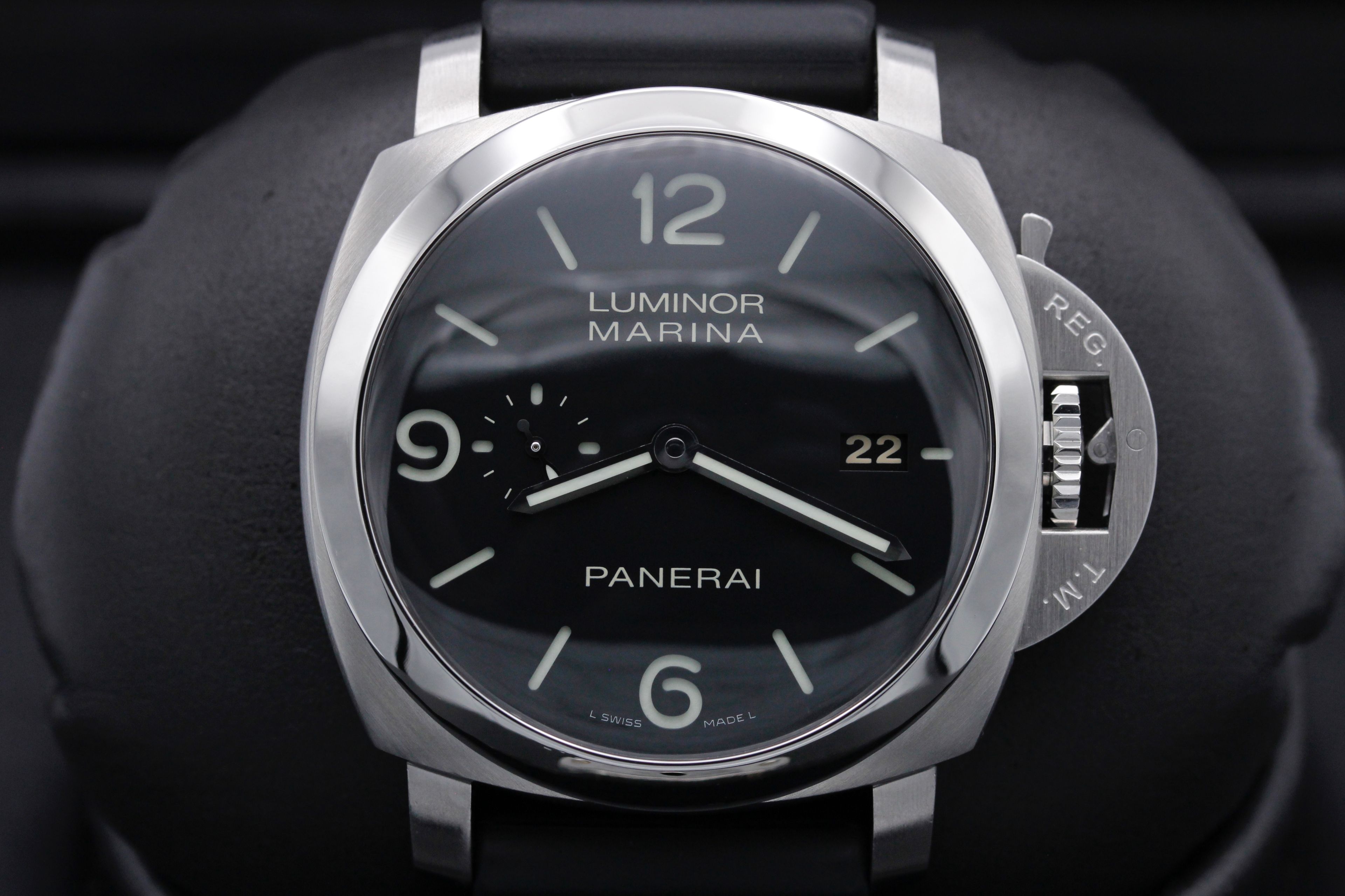 FSOT Panerai Luminor 1950 PAM 312 Stainless 44mm Mint