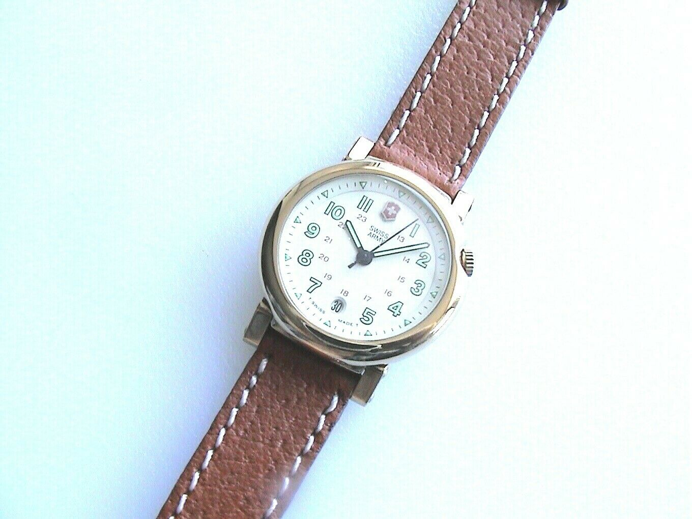 Swiss army delta on sale watch