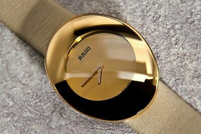 Rado hot sale esenza gold