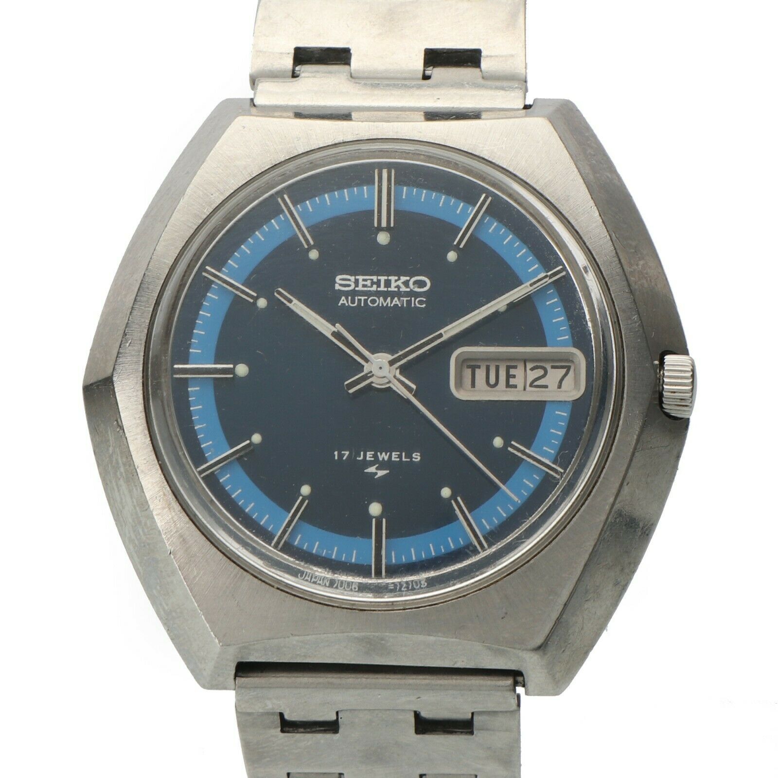 Seiko 7006-7189 Market Price | WatchCharts