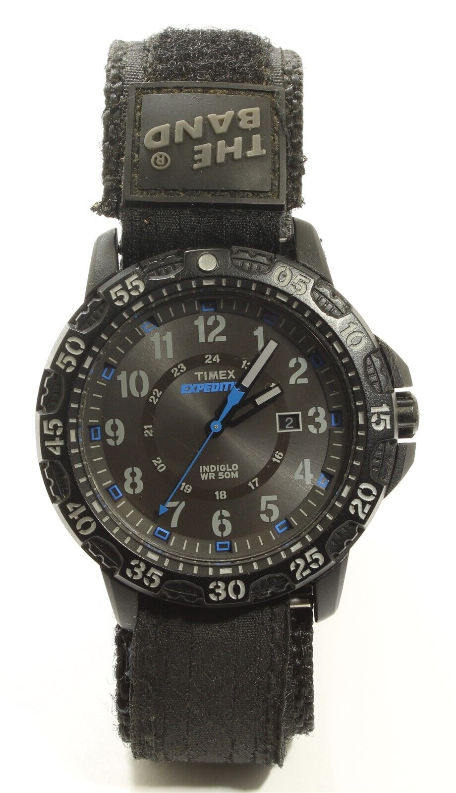 Timex expedition store gallatin black