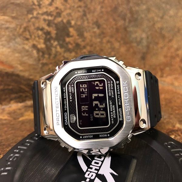 g shock gmw b5000 metal