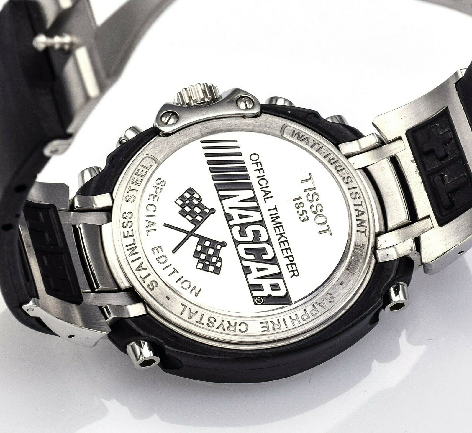 Tissot nascar special outlet edition